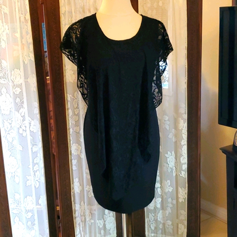 Black Party Dress